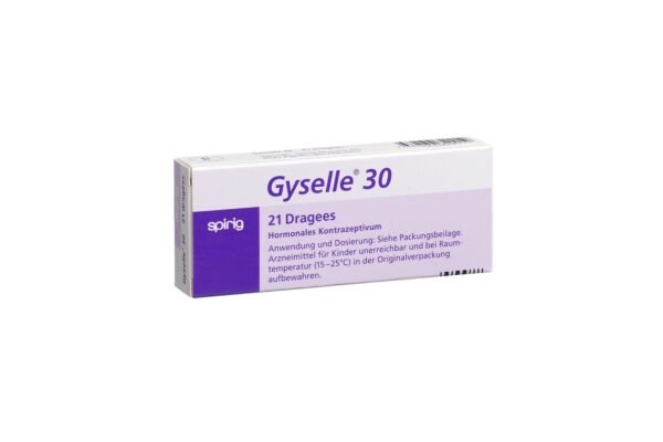 Gyselle 30 drag 21 pce