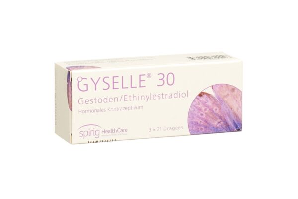 Gyselle 30 drag 3 x 21 pce