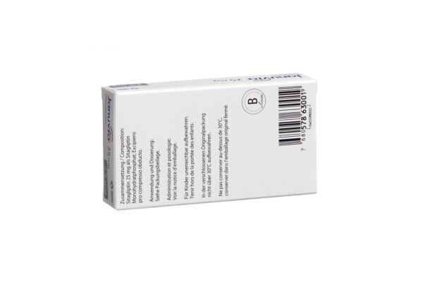 Januvia Filmtabl 25 mg 28 Stk