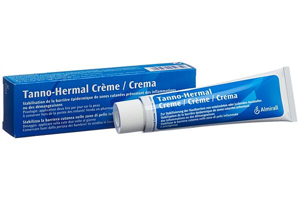 Tanno-Hermal Creme Tb 50 g
