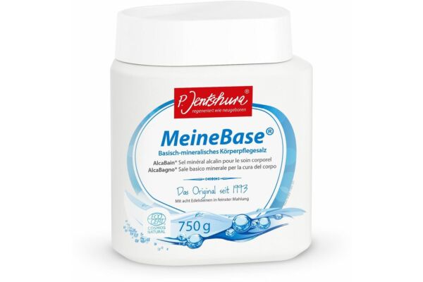 Jentschura MeineBase 750 g