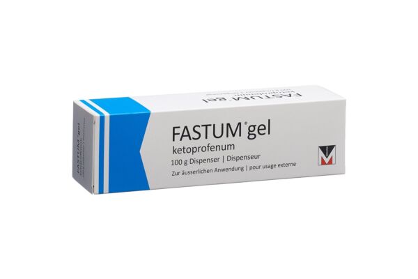 Fastum Gel Disp 100 g