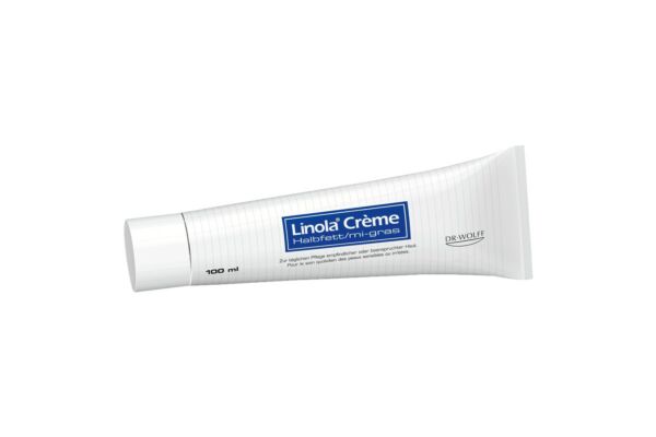 Linola crème mi-gras tb 100 ml
