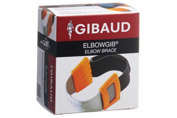 GIBAUD Elbowgib anti-épicondylite Gr2 27-32cm