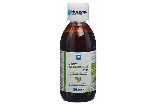 Nutergia Ergydem Fl 250 ml