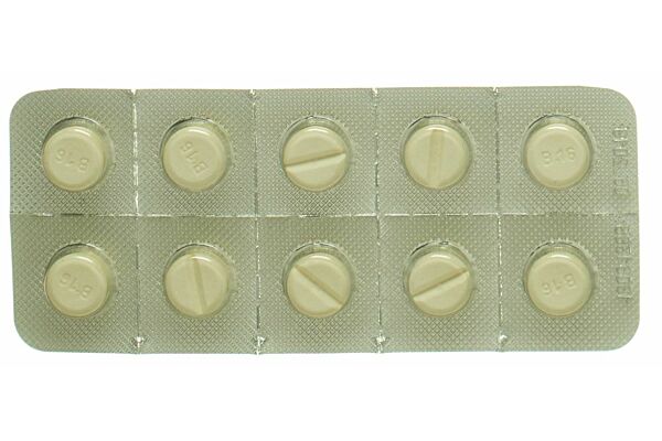 Betahistin-Mepha Tabl 16 mg 100 Stk