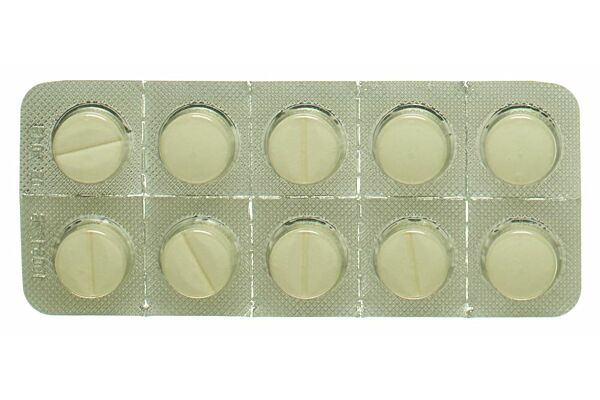 Betahistin-Mepha Tabl 24 mg 100 Stk
