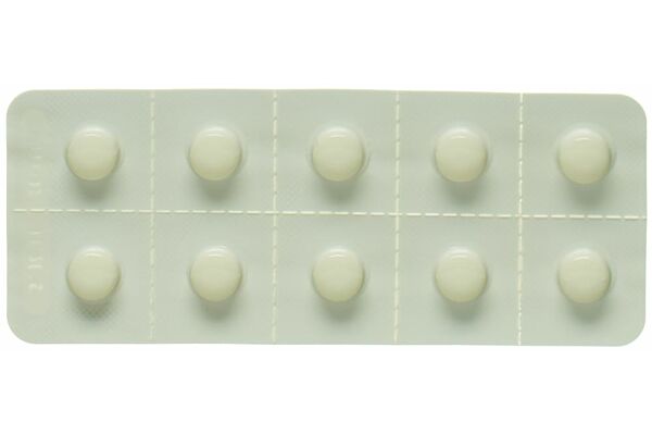 Finasterid-Mepha Lactab 5 mg 100 Stk