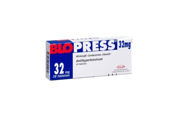 Blopress cpr 32 mg 28 pce