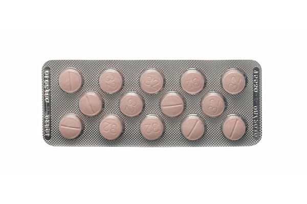 Blopress cpr 32 mg 98 pce