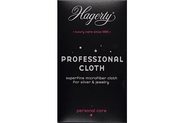 Hagerty professional cloth chiffon 30x24cm