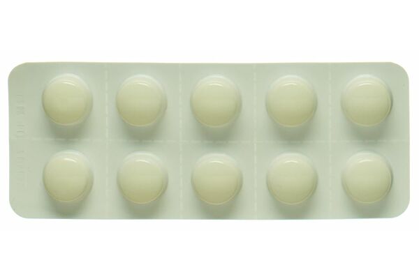 Tramadol-Mepha retard Ret Tabl 50 mg 30 Stk