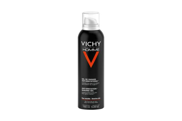 Vichy Homme gel de rasage anti-irritations 150 ml