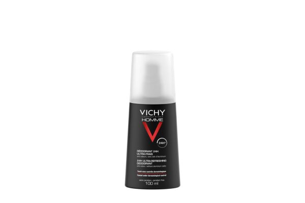 Vichy Homme Deo ultra-frisch Vapo 100 ml