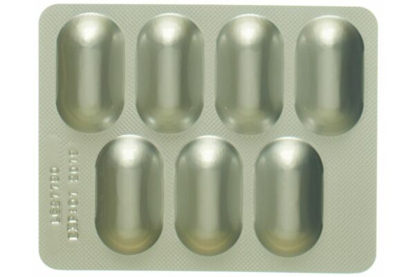 Lansoprazol-Mepha Kaps 15 mg 56 Stk