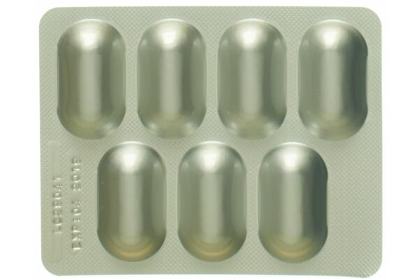 Lansoprazol-Mepha caps 30 mg 28 pce