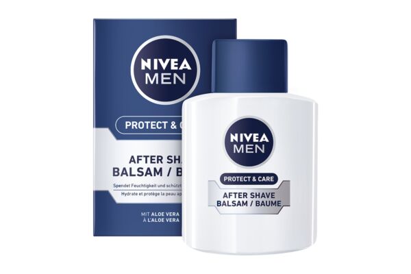Nivea Men Protect & Care baume After Shave 100 ml