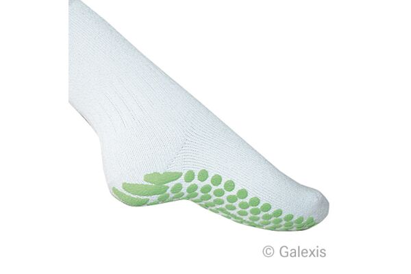 Sanavida Safety Socks Husky 36-38 grau 1 Paar