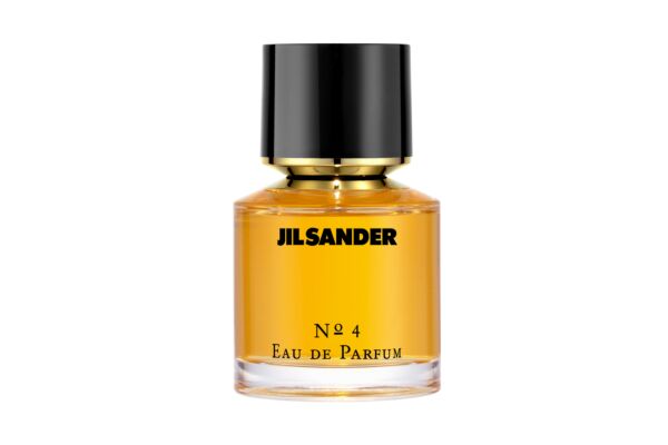 Jil Sander Woman 4 Eau de Parfum Natural Nat Spr 50 ml