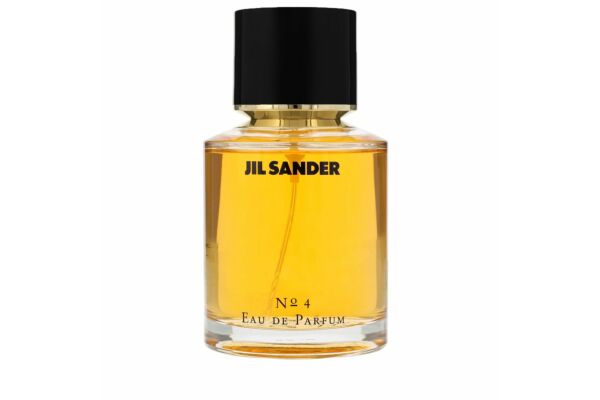 Jil Sander Woman 4 Eau de Parfum Natural Nat Spr 100 ml