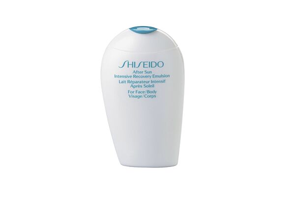 Shiseido Sun After Sun Intense Rec Emulsion 150 ml