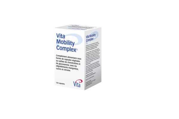 Vita Mobility Complex caps 120 pce