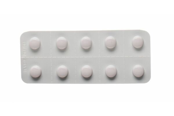 Felodipin Sandoz eco Ret Tabl 5 mg 100 Stk