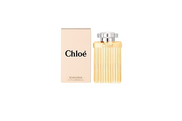 Chloé Chloe Shower Gel 200 ml
