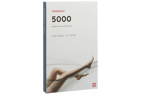 VENOSAN 5001 a-t CLC1 S long ferm sable