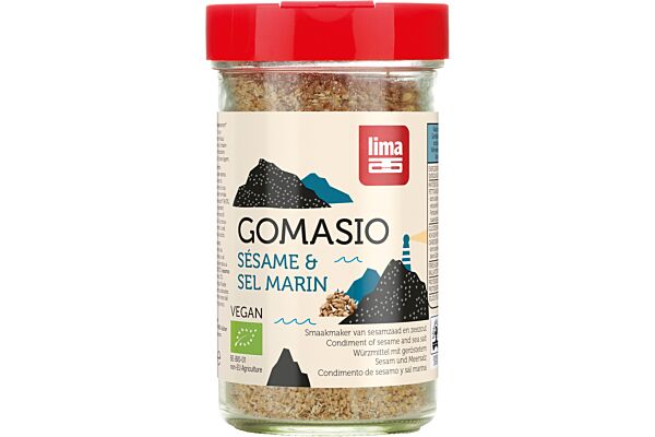 Lima Gomasio saupoudr 100 g