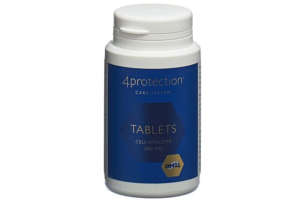 Omnimedica Care System Tablets 500 mg 60 Stk