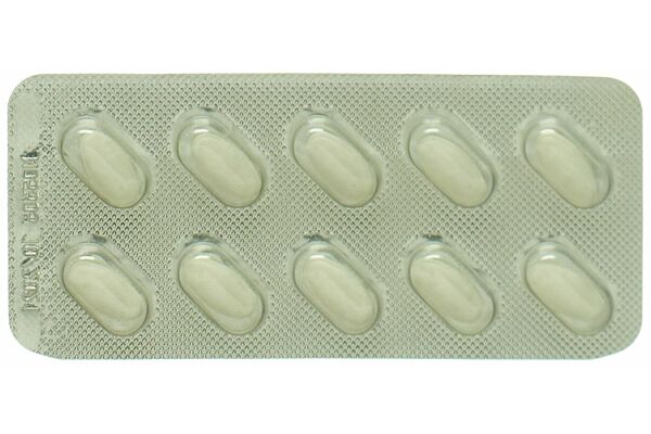 Gliclazid-Mepha retard Depotabs 30 mg 120 Stk