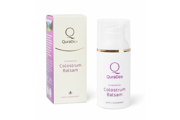 QuraDea colostrum baume dist 30 ml