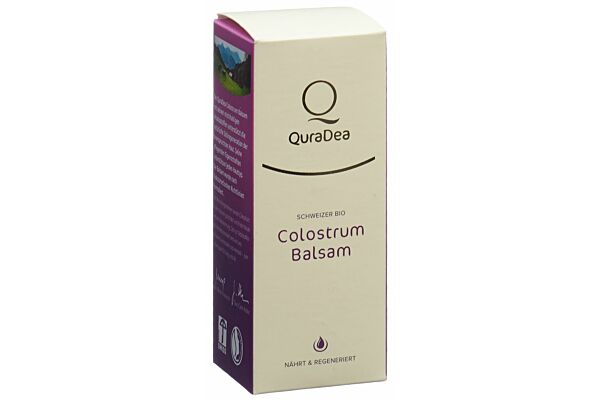 QuraDea colostrum baume dist 30 ml