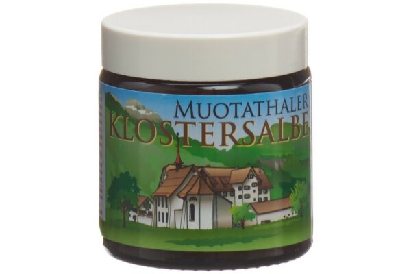 Muotathaler Klostersalbe 100 ml