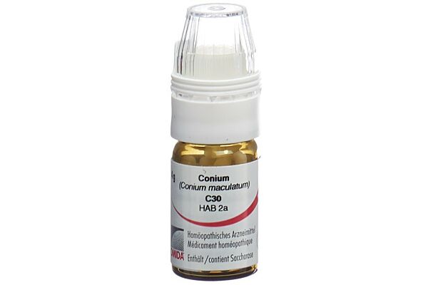 Omida Conium Glob C 30 mit Dosierhilfe 4 g