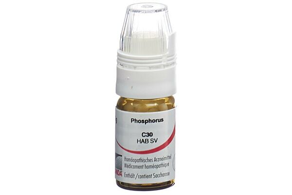 Omida Phosphorus Glob C 30 mit Dosierhilfe 4 g