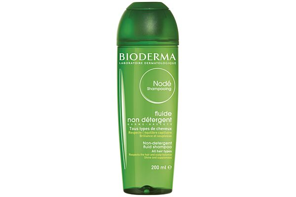 BIODERMA Nodé Shampooing fluide Fl 200 ml