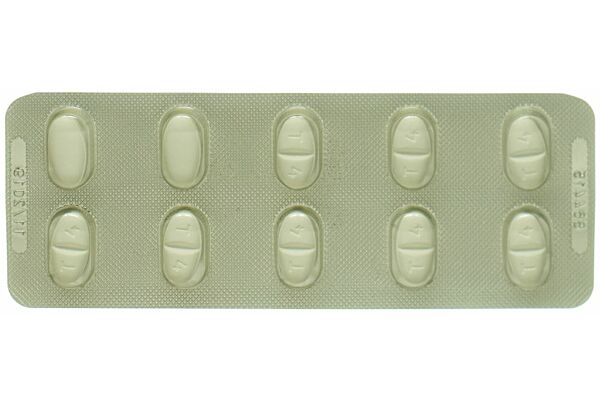 Risperidon-Mepha Lactab 4 mg 60 Stk