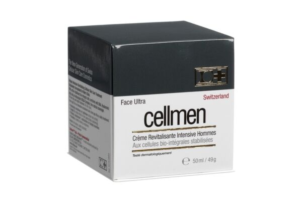 Cellcosmet Cellmen Face Ultra 50 ml