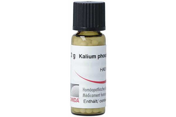 Omida Kalium phosphoricum Glob C 30 2 g