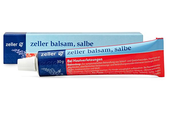 Zeller Balsam Salbe 30 g