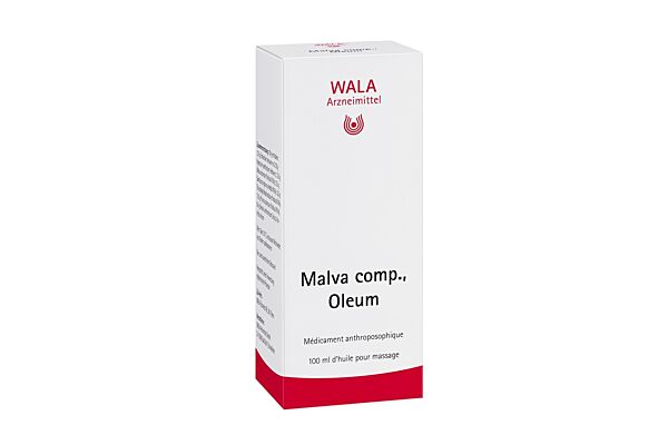 Wala Malva comp. Öl Fl 100 ml