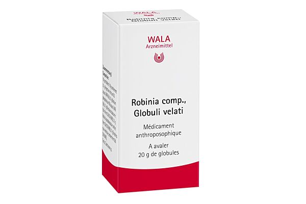 Wala Robinia comp. Glob Fl 20 g