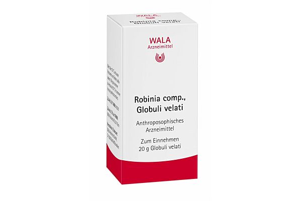 Wala Robinia comp. Glob Fl 20 g