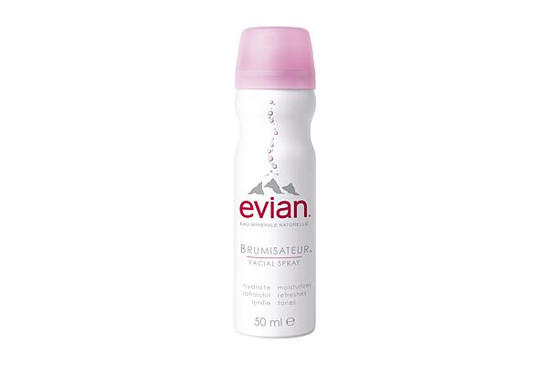 Evian brumisateur aéros 150 ml