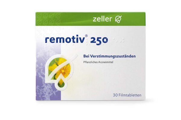 Remotiv Filmtabl 250 mg 60 Stk