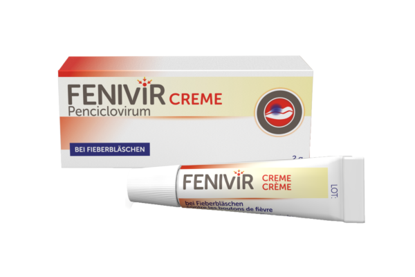 Fenivir crème tb 2 g