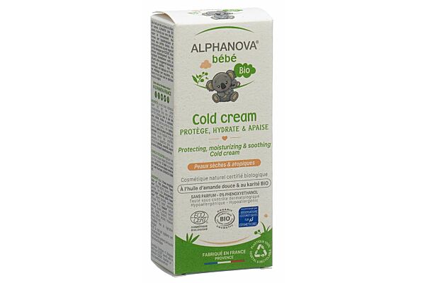 Alphanova BB Cold Cream Bio 50 ml