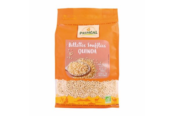 Priméal Quinoa soufflé 100 g